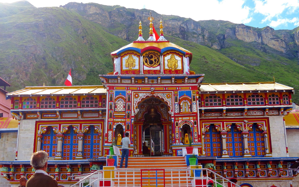places to visit between haridwar and badrinath india