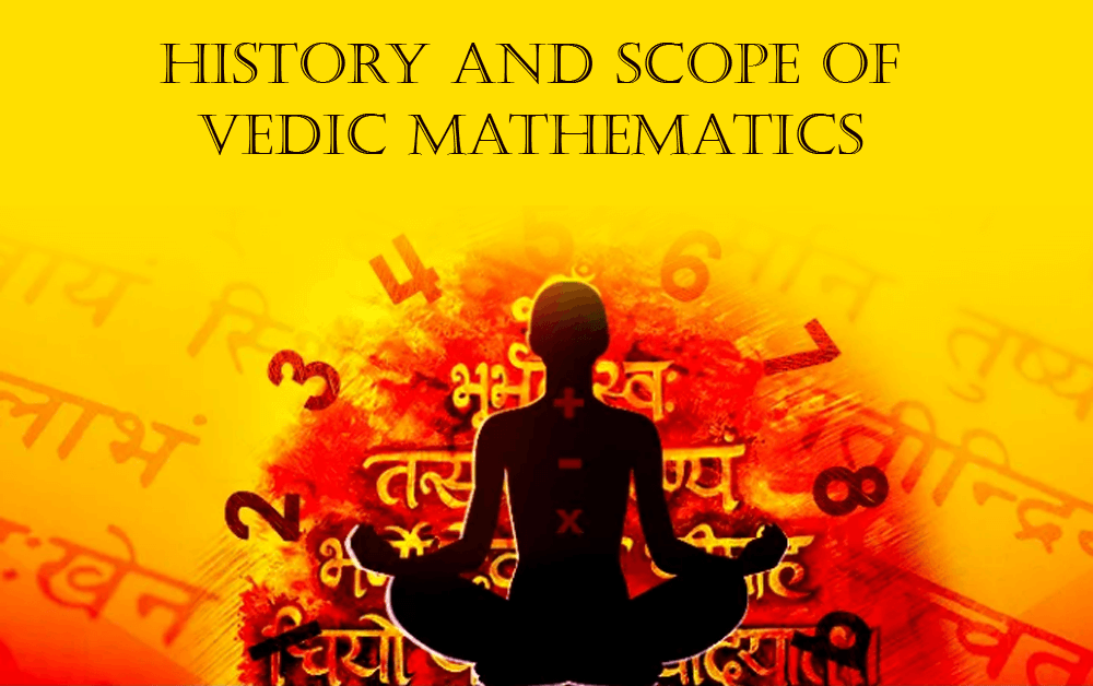 thesis on vedic mathematics