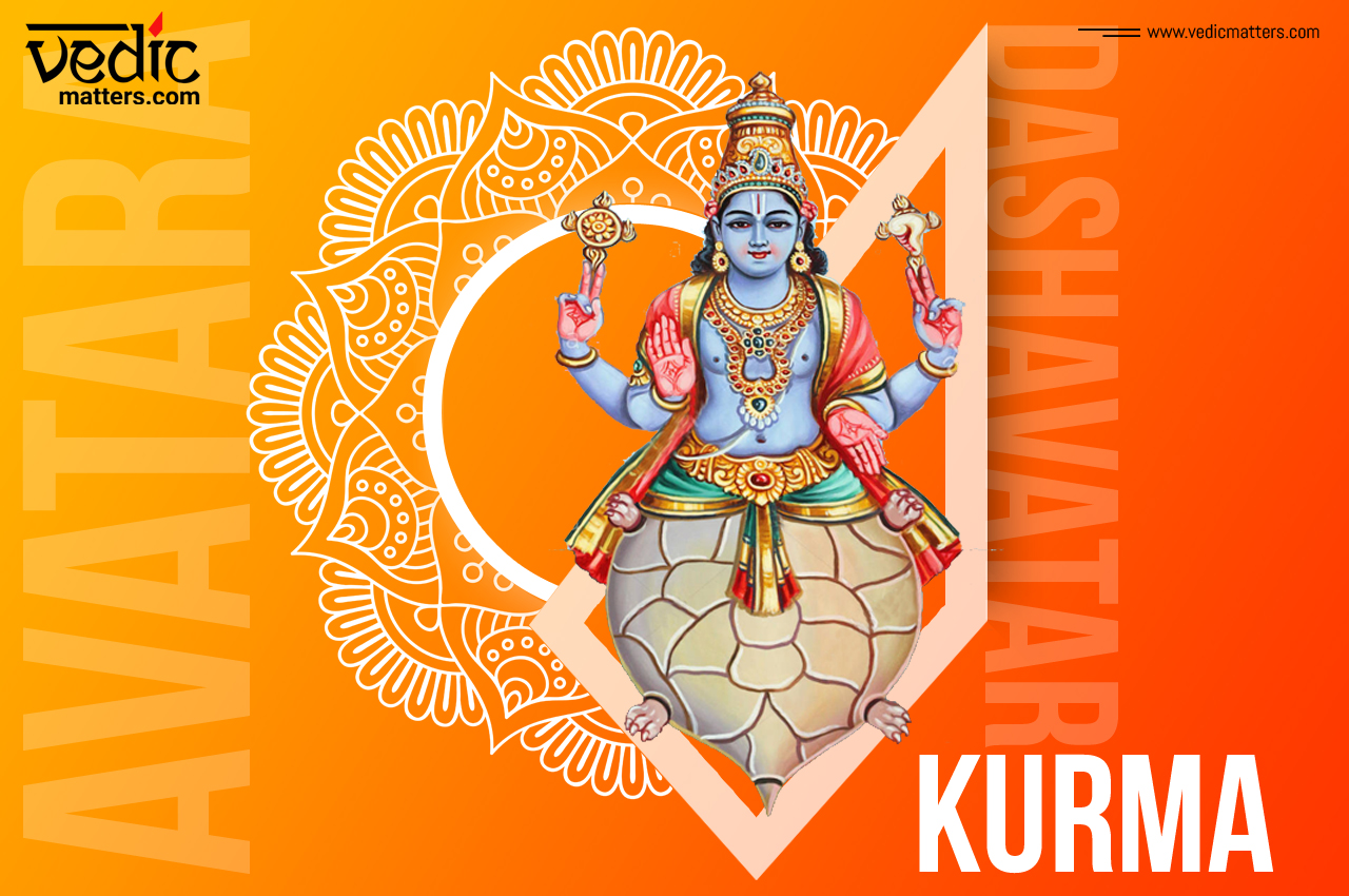 Kurma Avatar story Vishnu Puran Know why Lord Vishnu took the Kurma Avatar