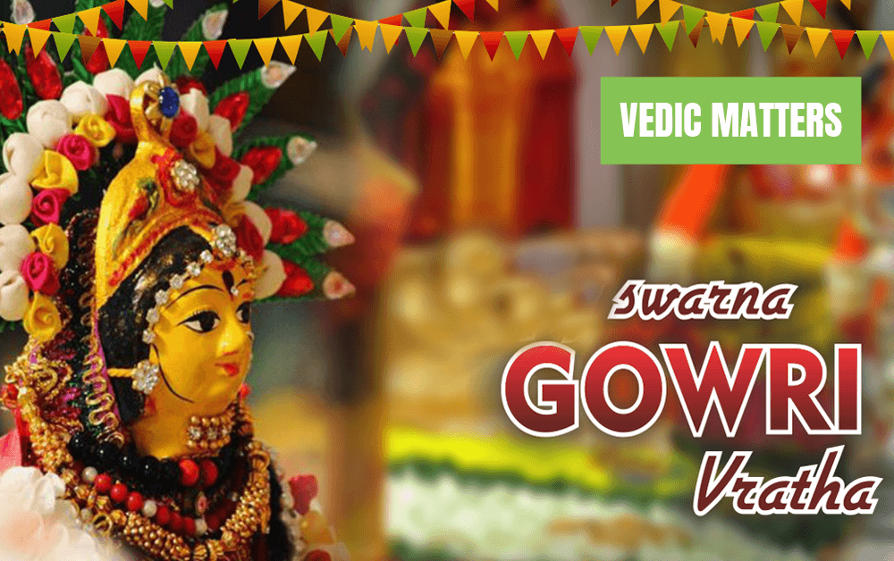 Gowri festival deals